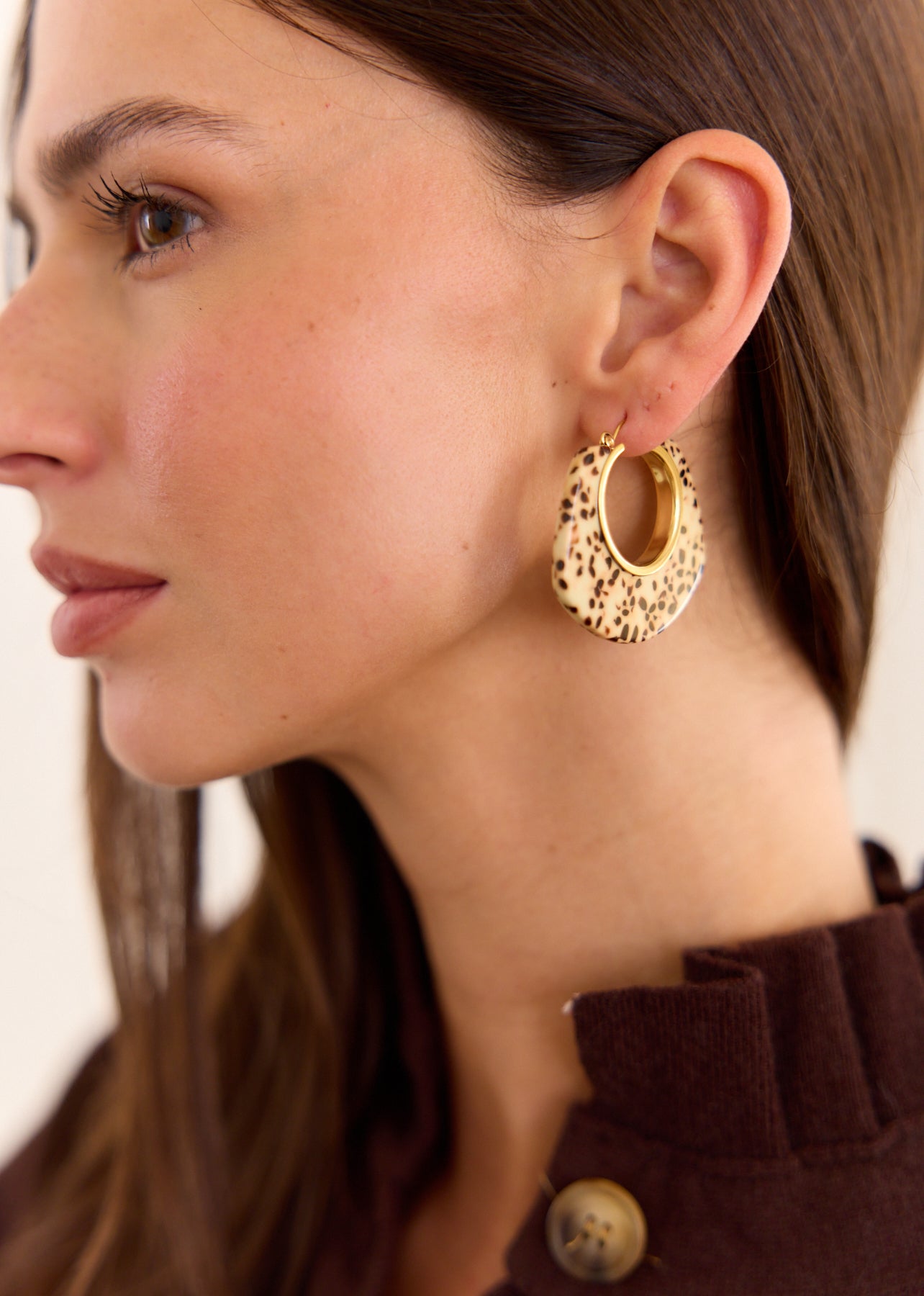 Boucles d'oreilles Hafsa