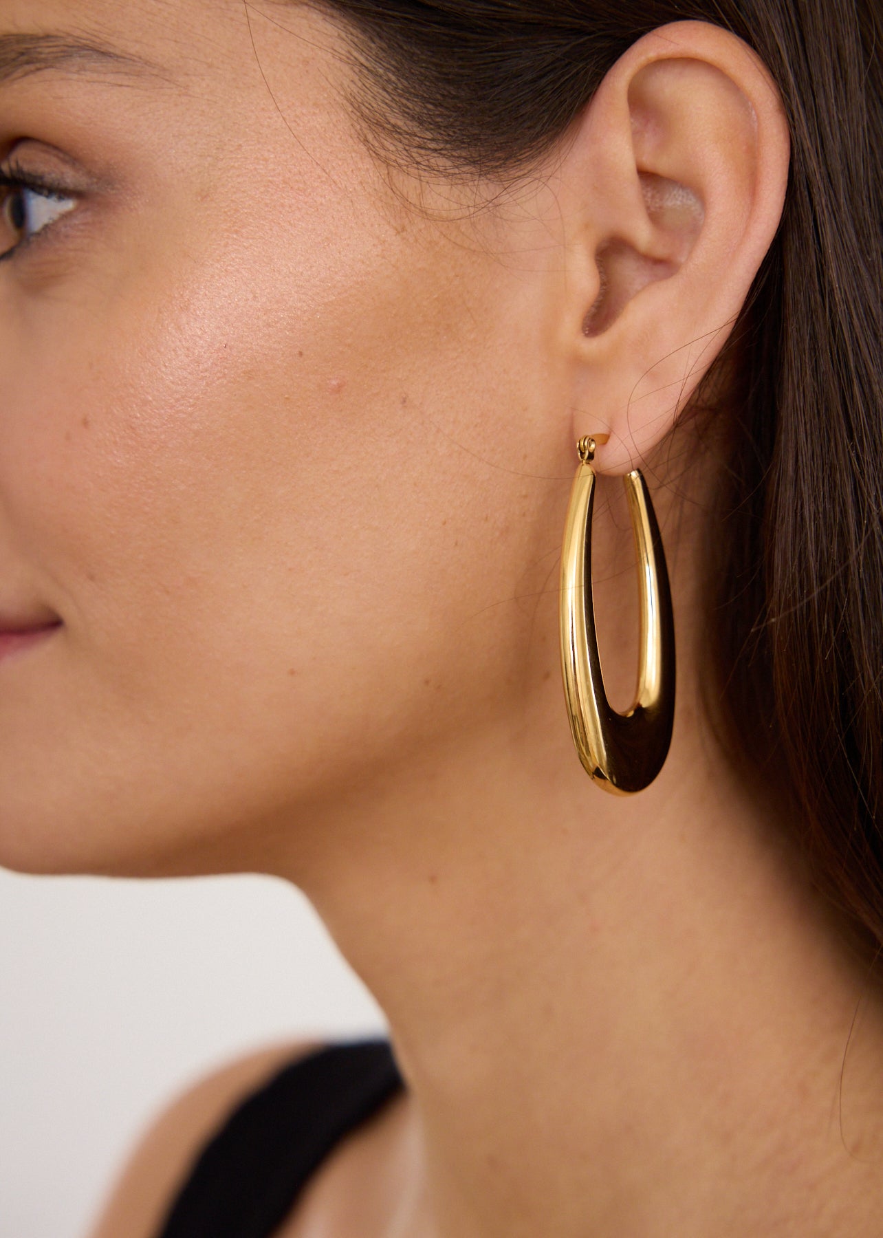 Lila earrings