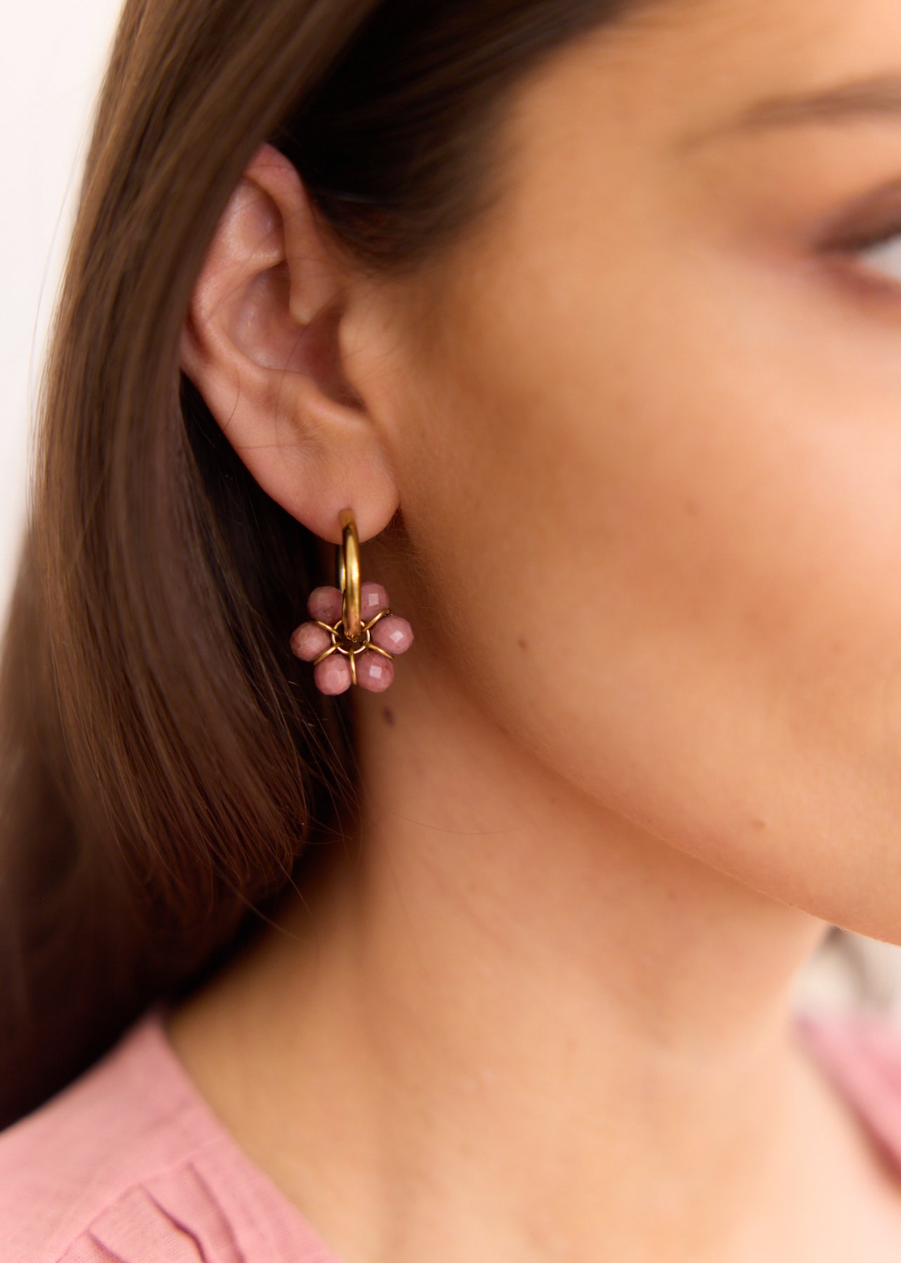 Boucles d'oreilles Imbali