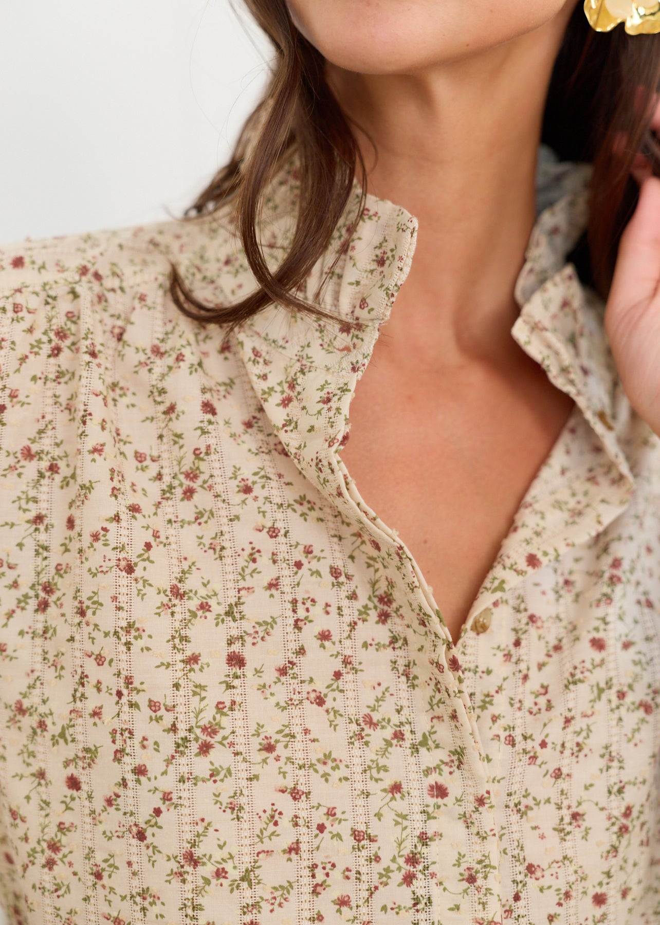 Chemise Isla