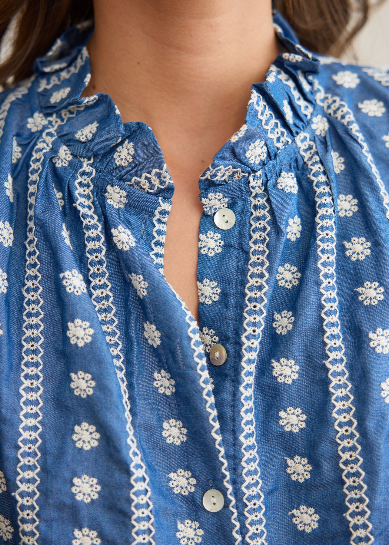 Blouse Janelle