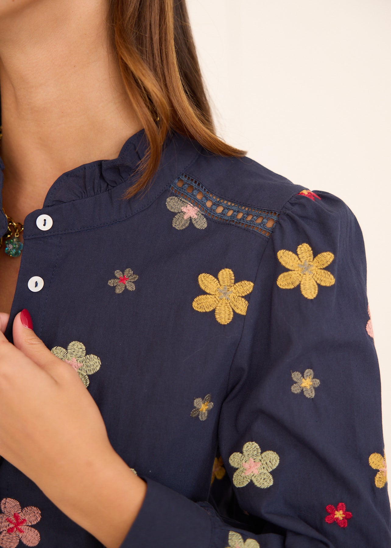 Blouse Jasmine