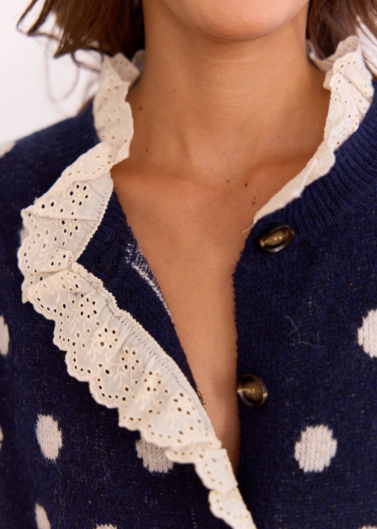 Gilet Kyra
