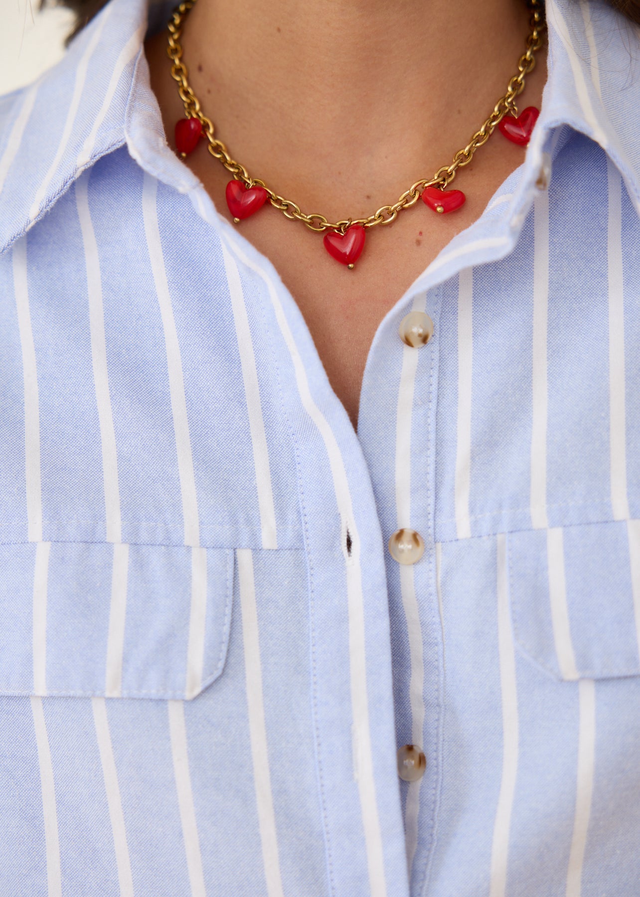 Chemise Leila