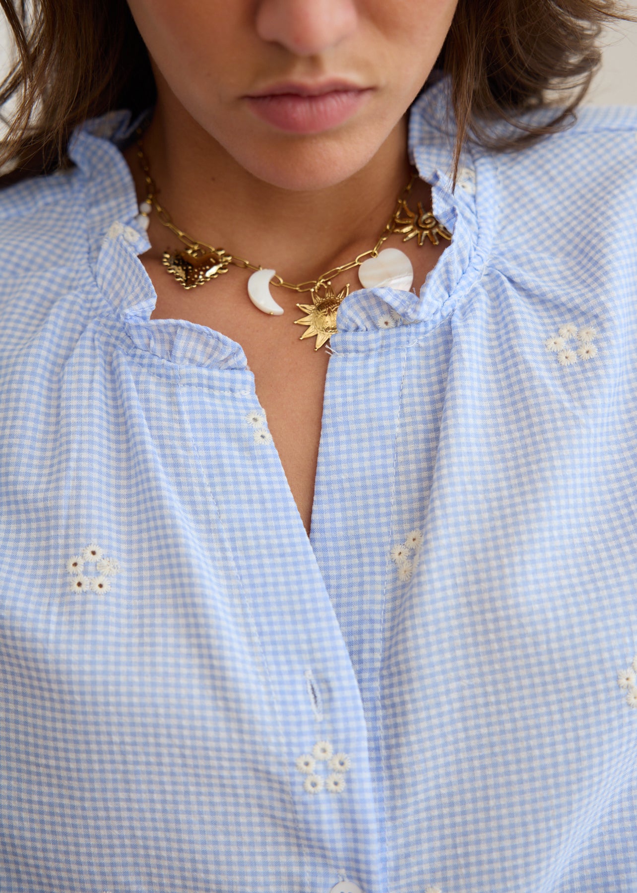 Chemise Lenaic
