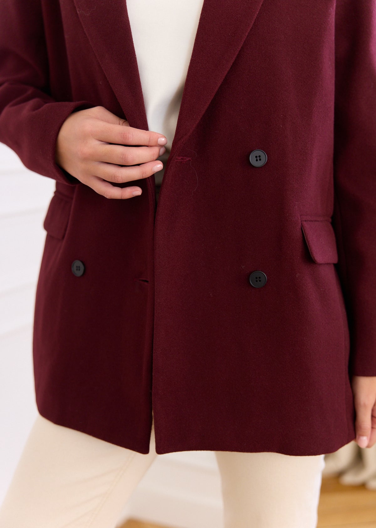 Manteau Louise