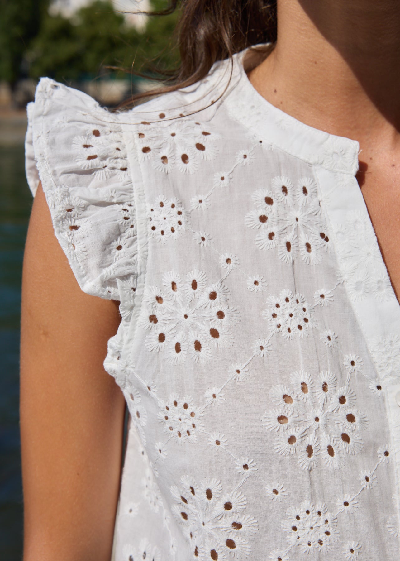 Blouse Lou