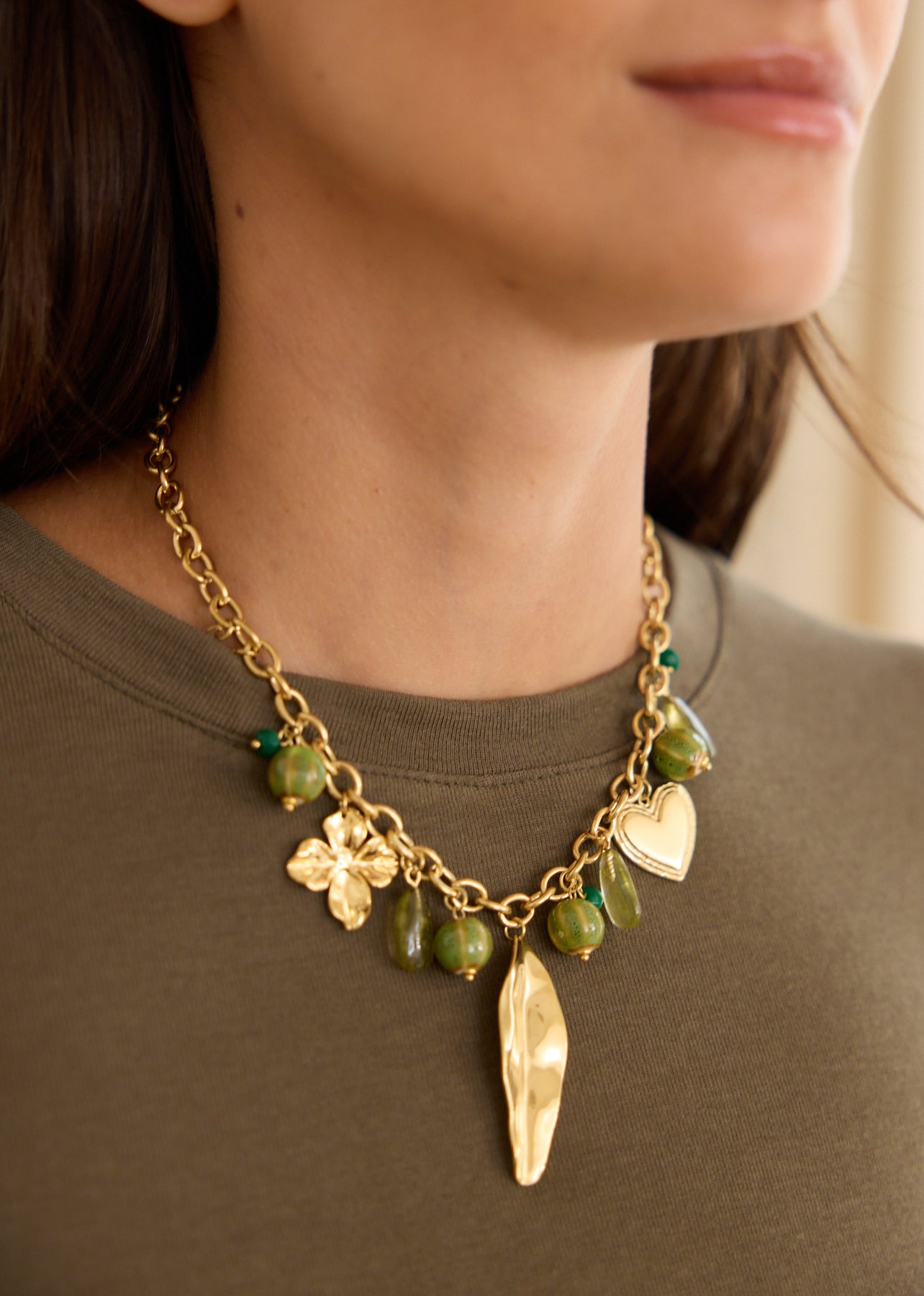 Collier Lucile