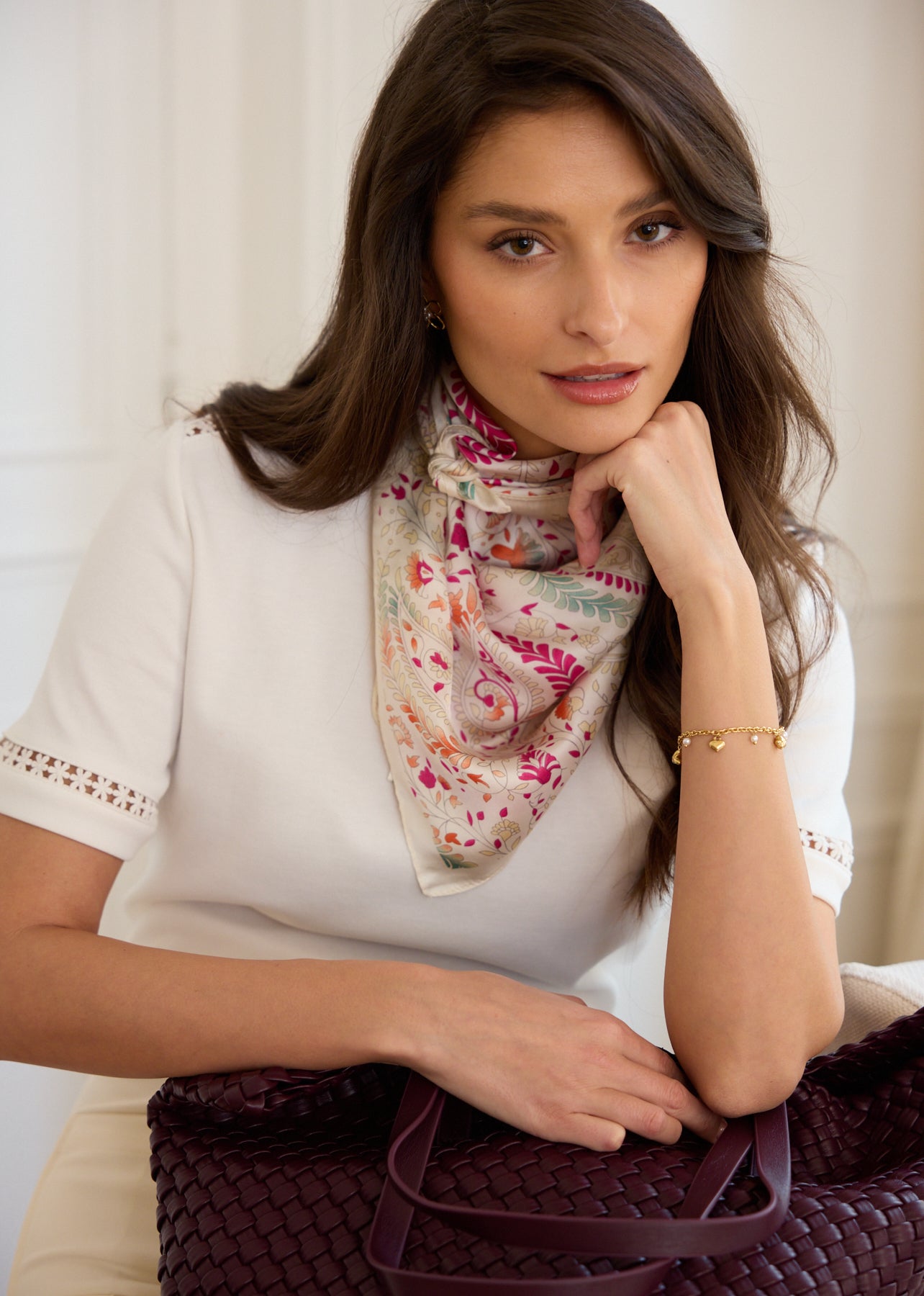 Foulard Loeiza