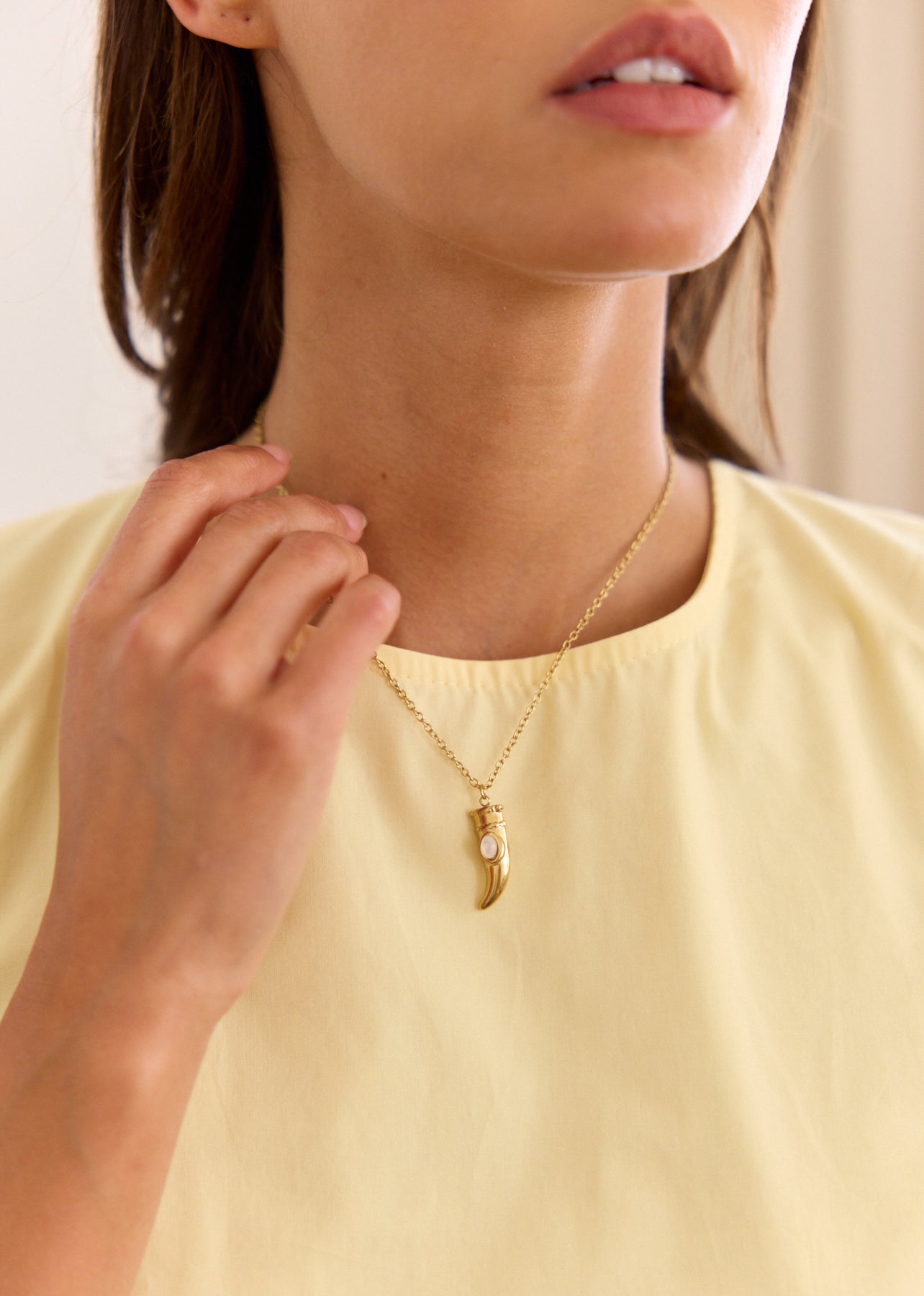 Collier Macha