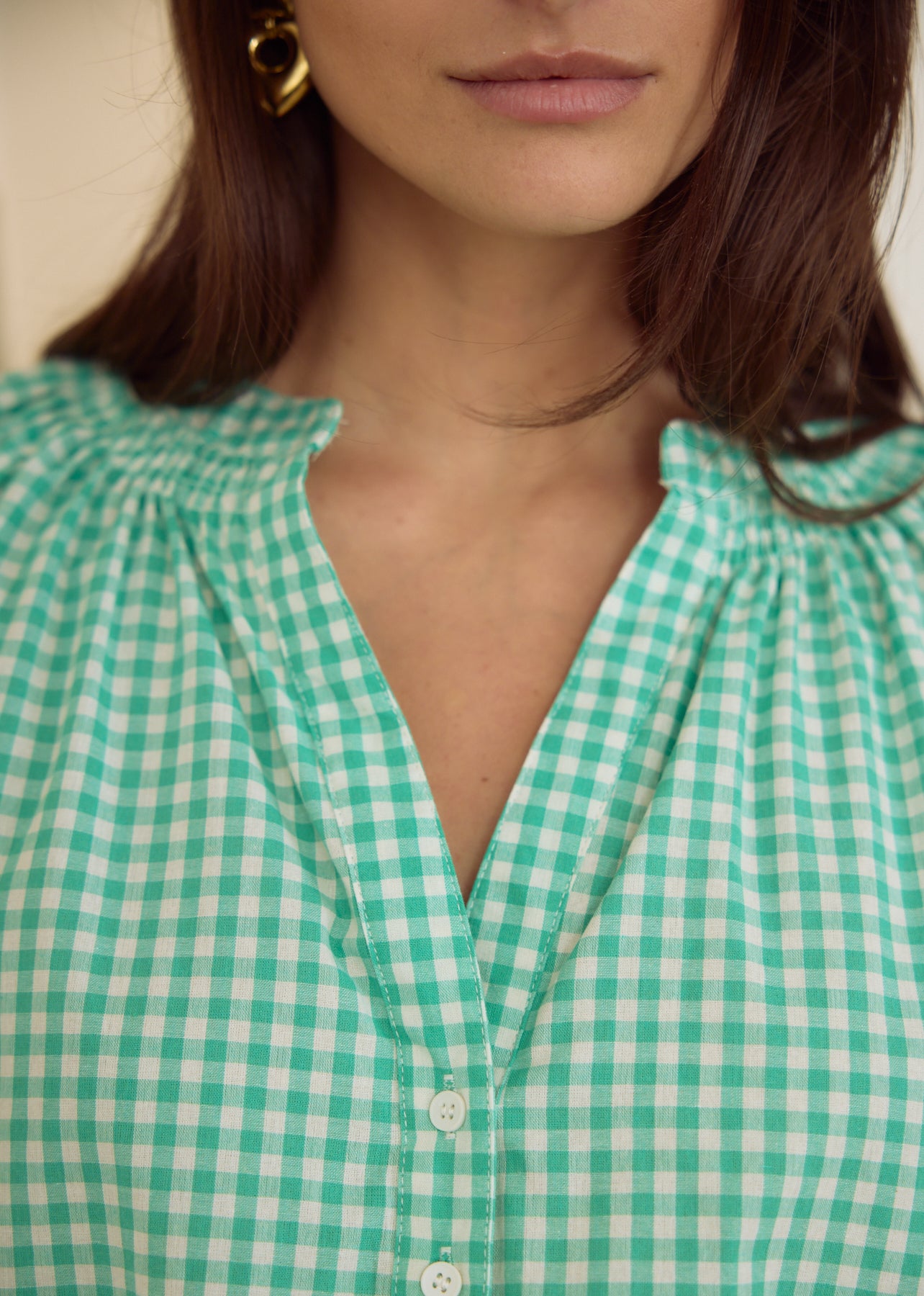 Manel blouse
