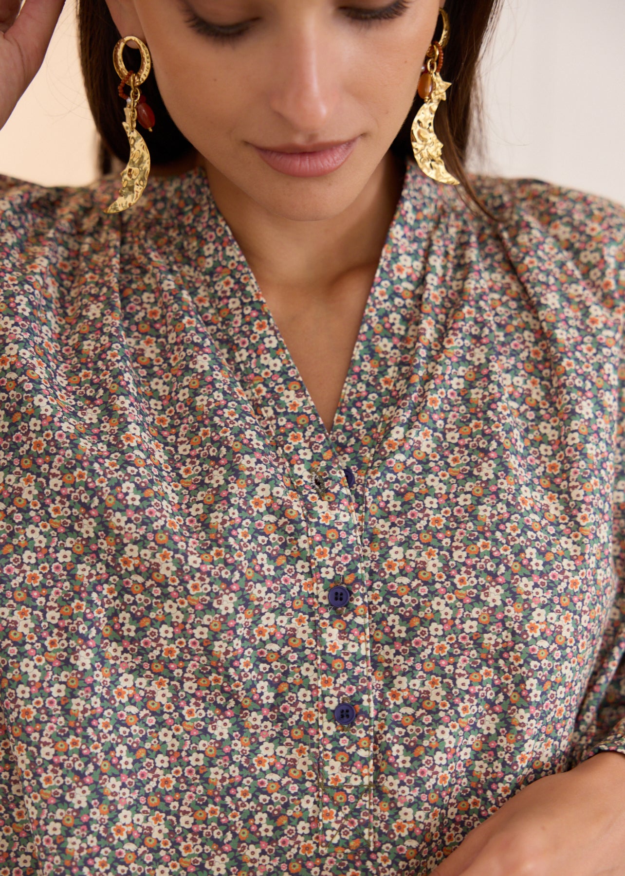 Manel blouse