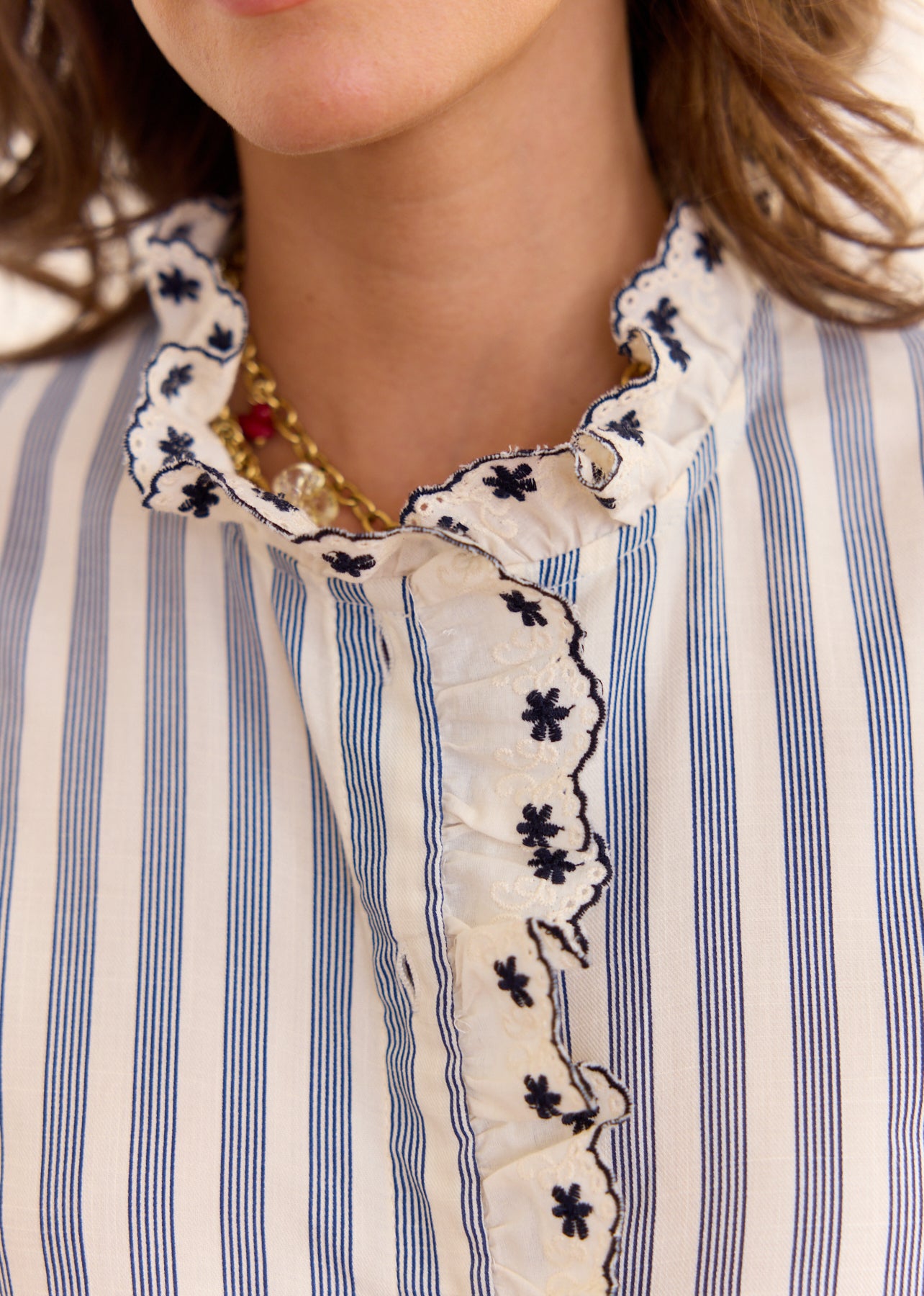 Chemise Morgane
