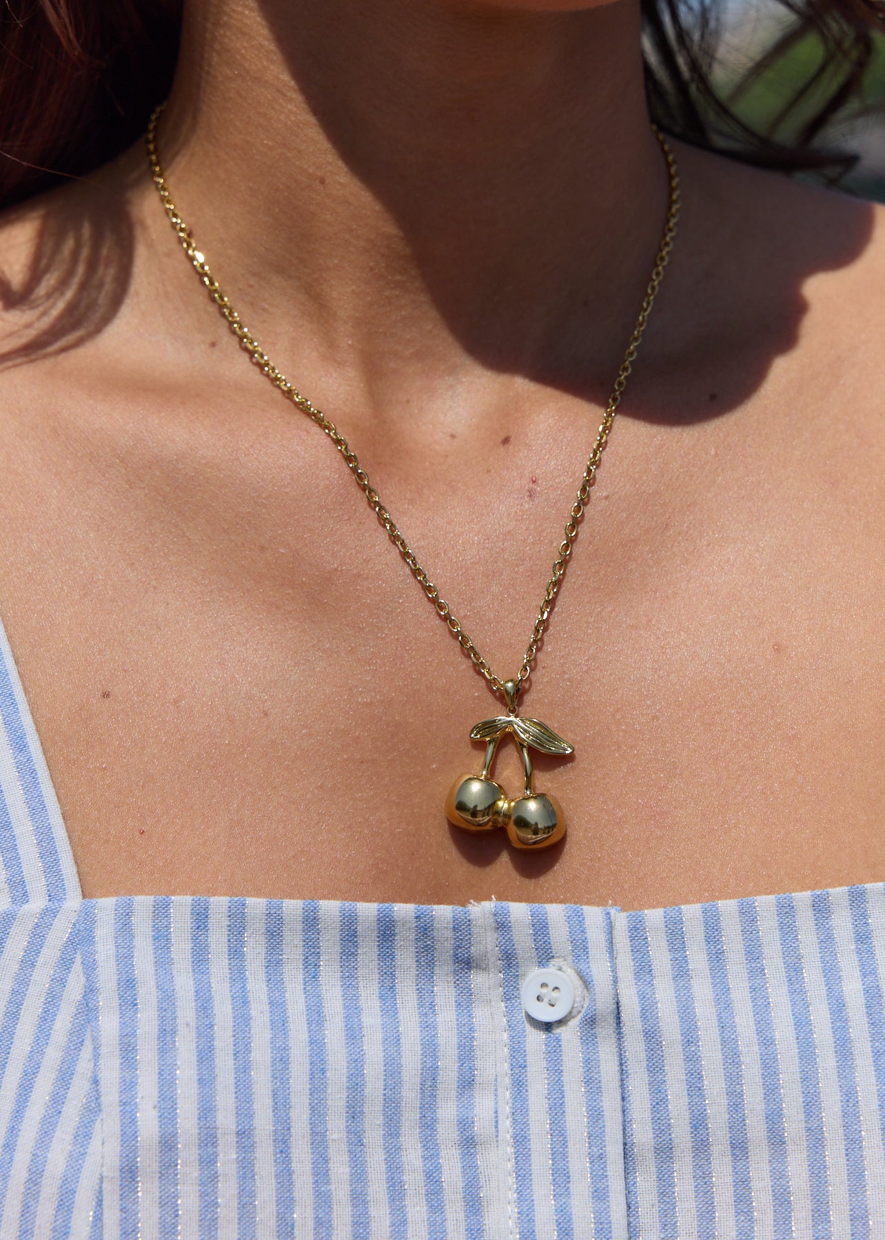 Collier Cerise