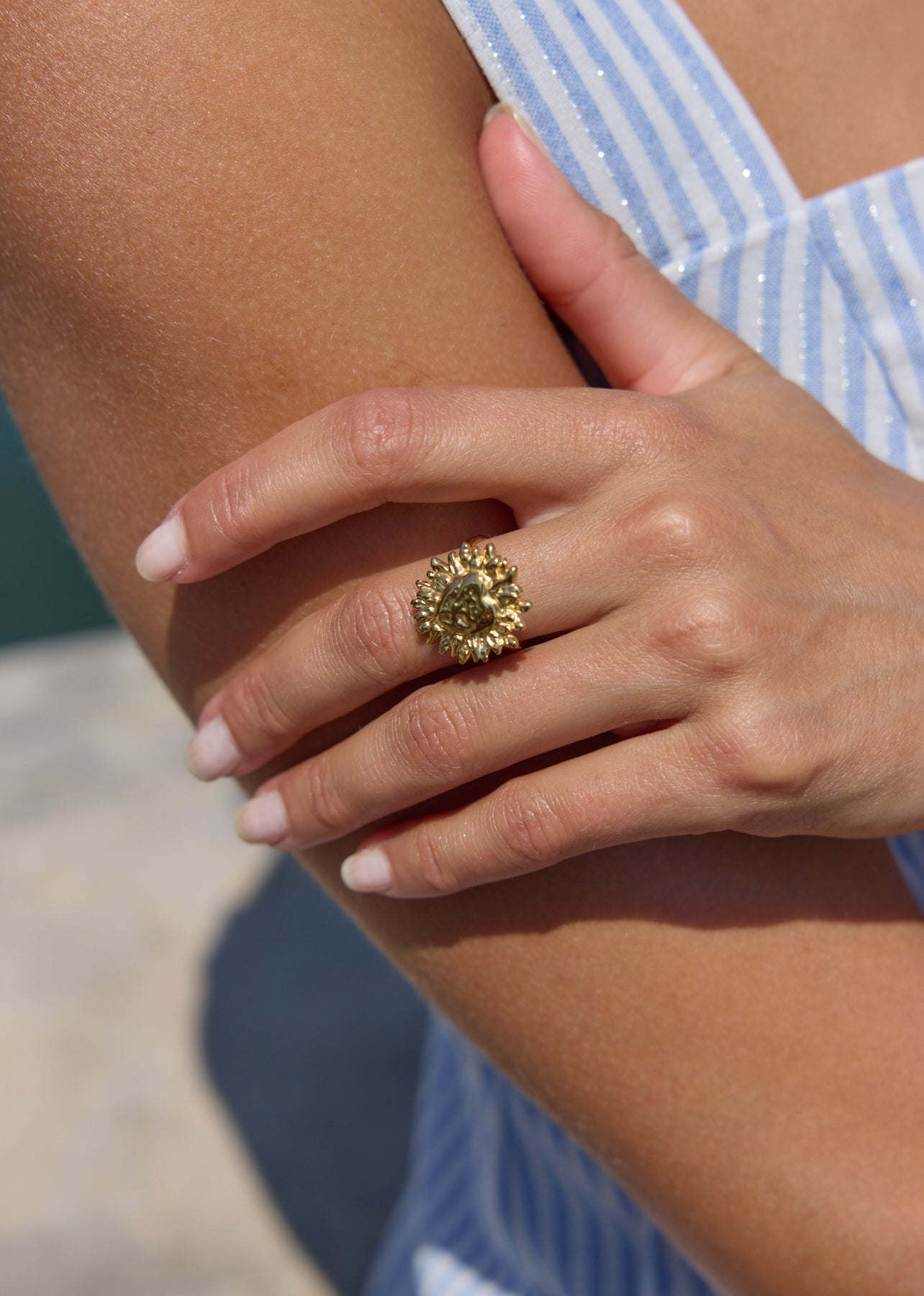 Bague Solar