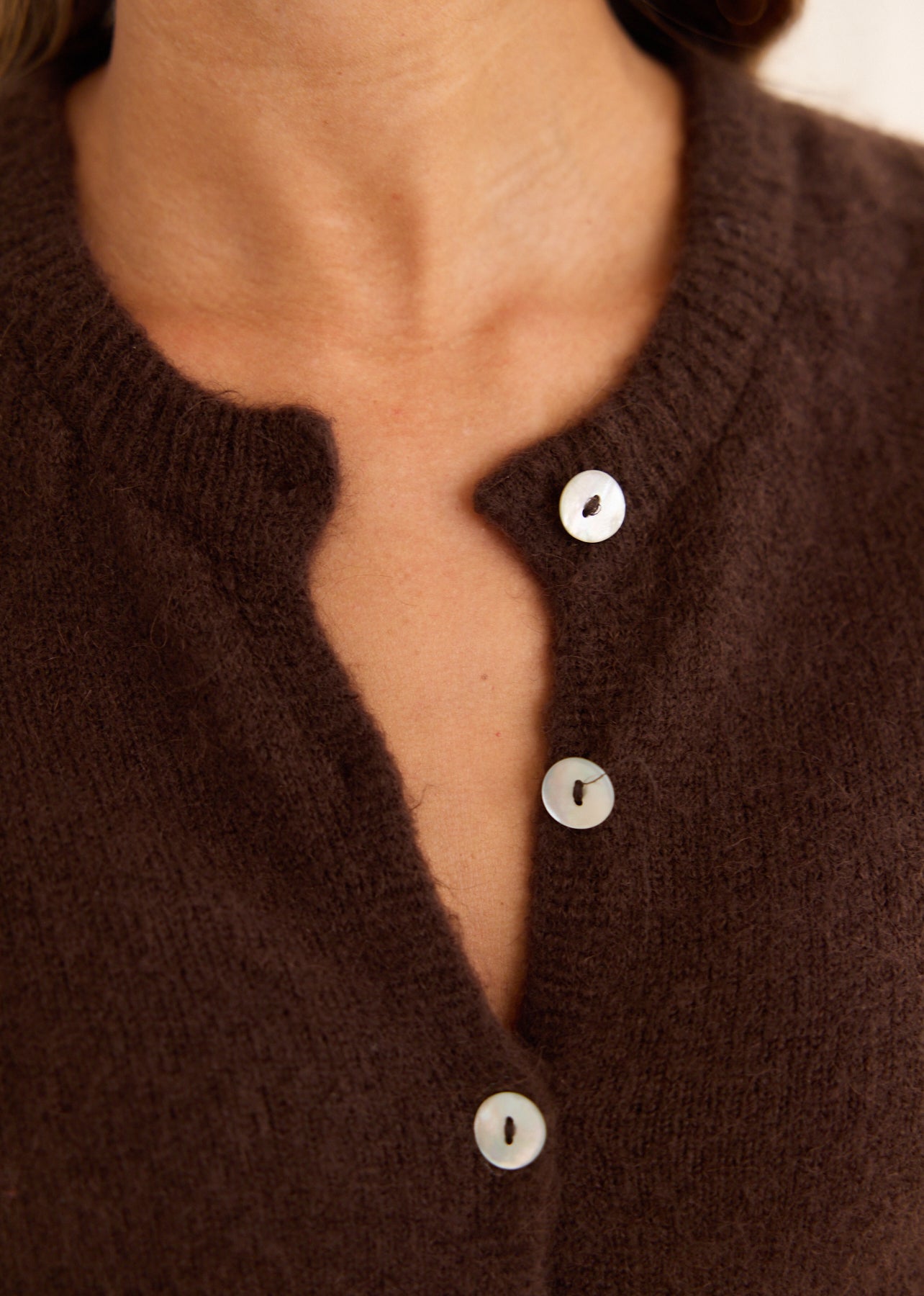 Noélie vest