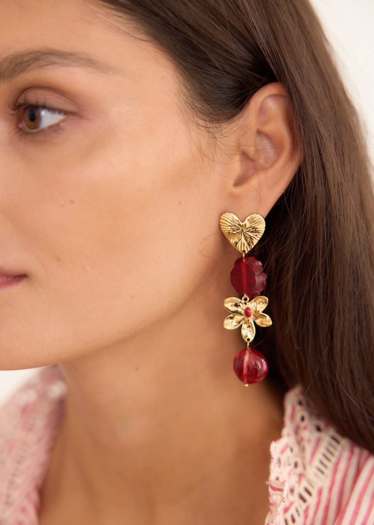 Nysa Earrings