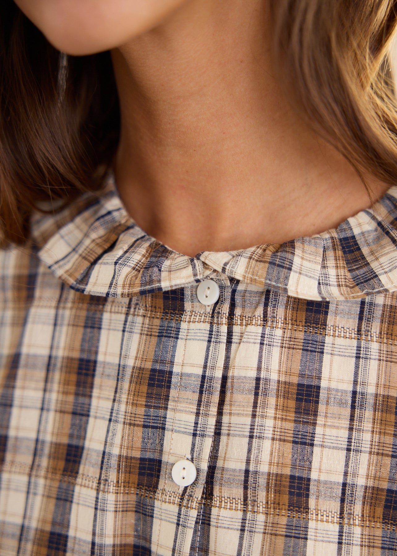 Chemise Odélia