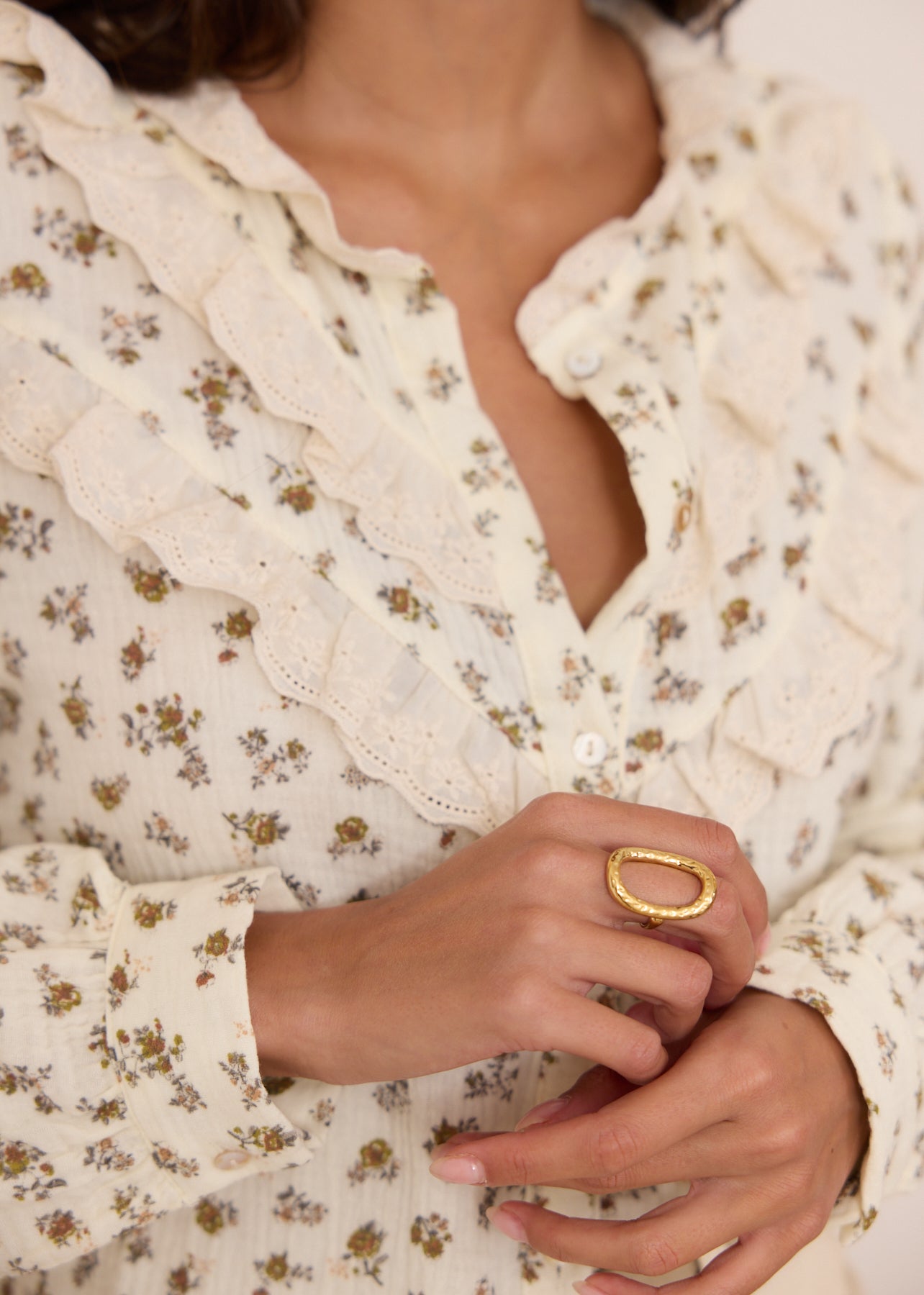 Bague Odélie