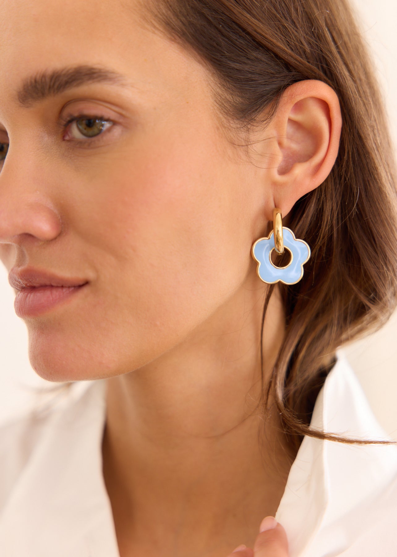 Boucles d'oreilles Orsay