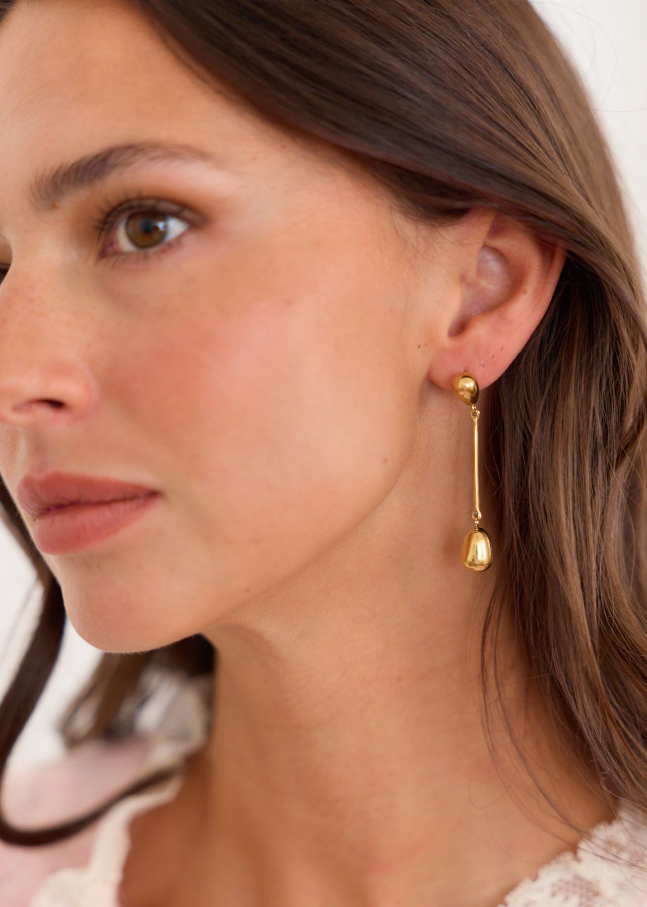 Boucles d'oreilles Paula