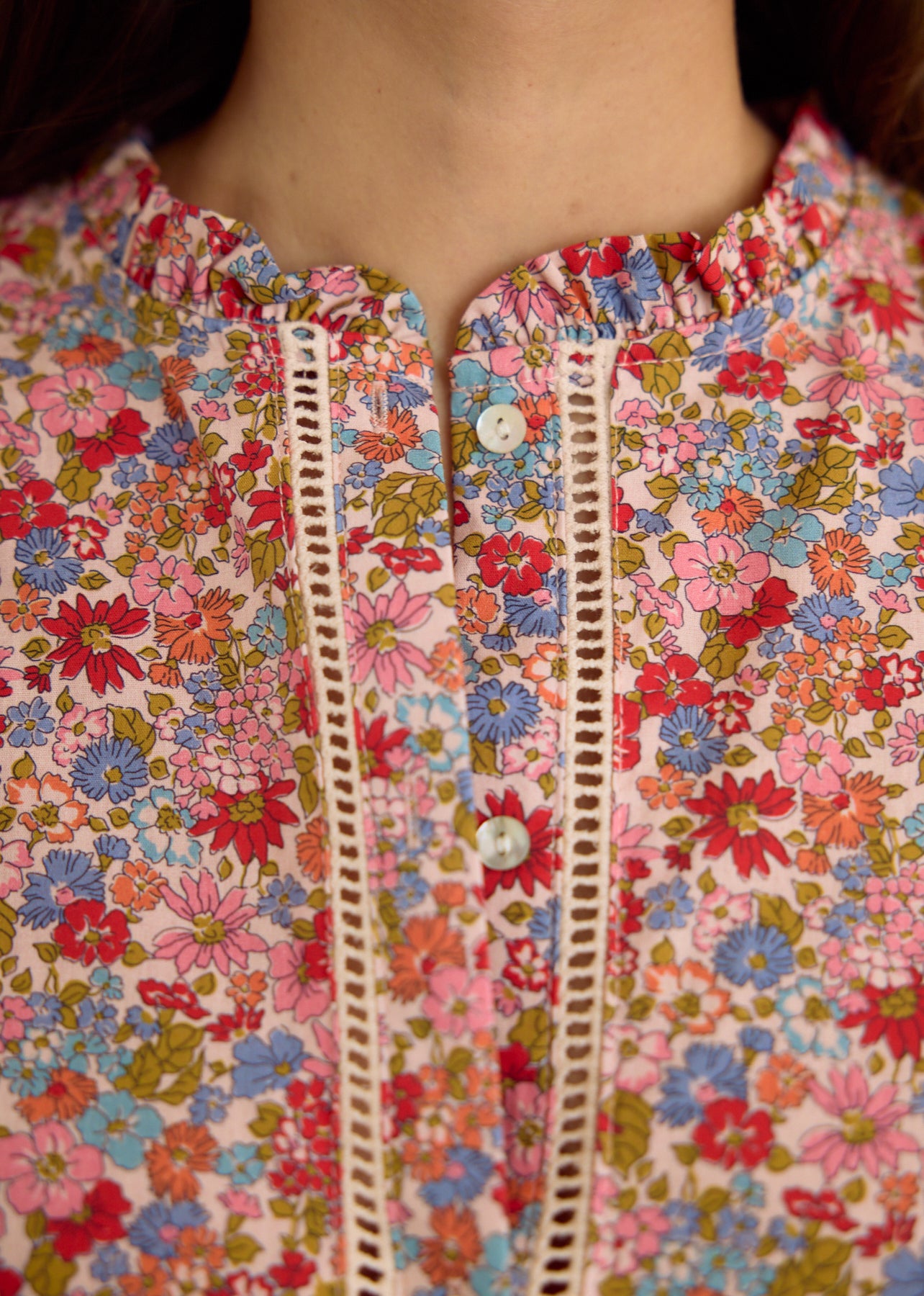 Manel blouse
