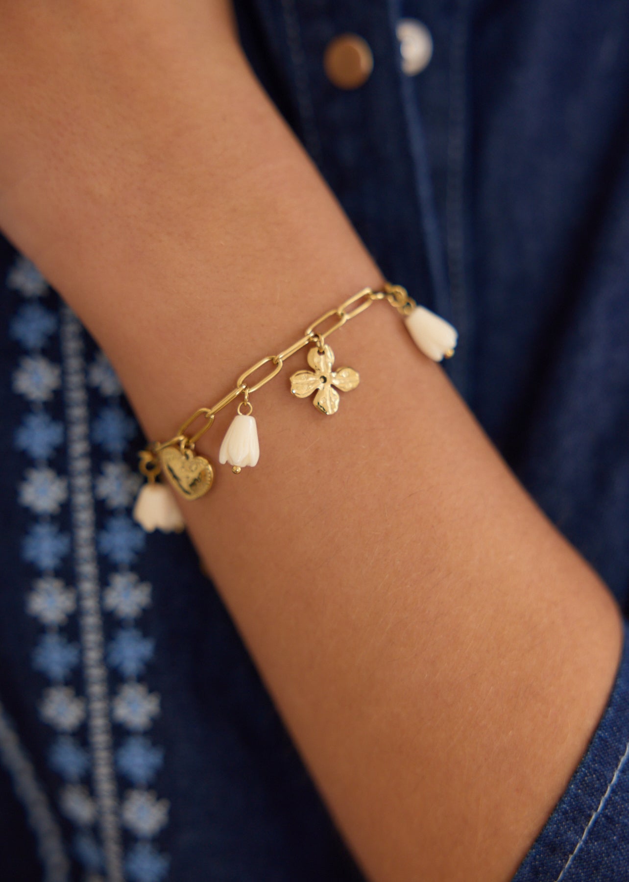 Bracelet Perséphone
