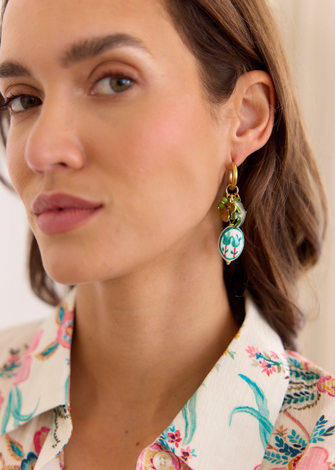 Pia Earrings