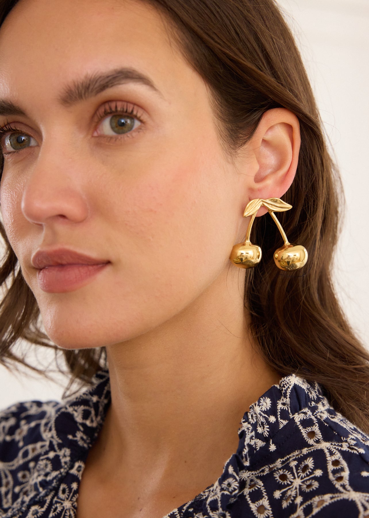 Boucles d'oreilles Precious