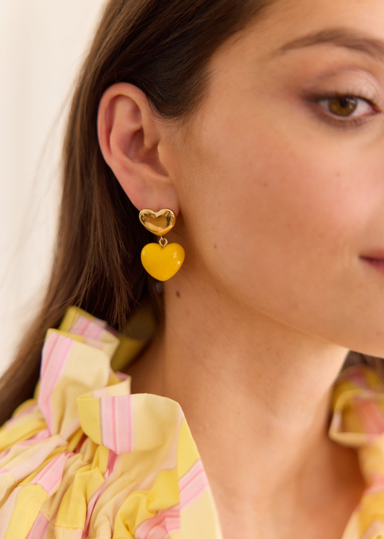 Boucles d'oreilles Prisca