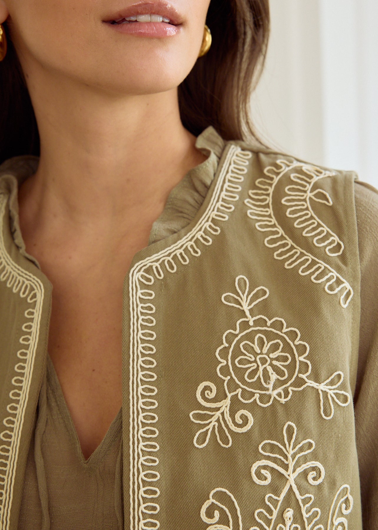 Veste Quitty