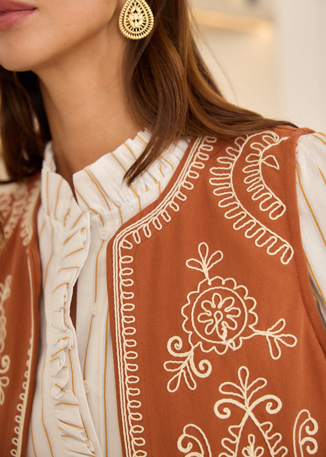 Veste Quitty