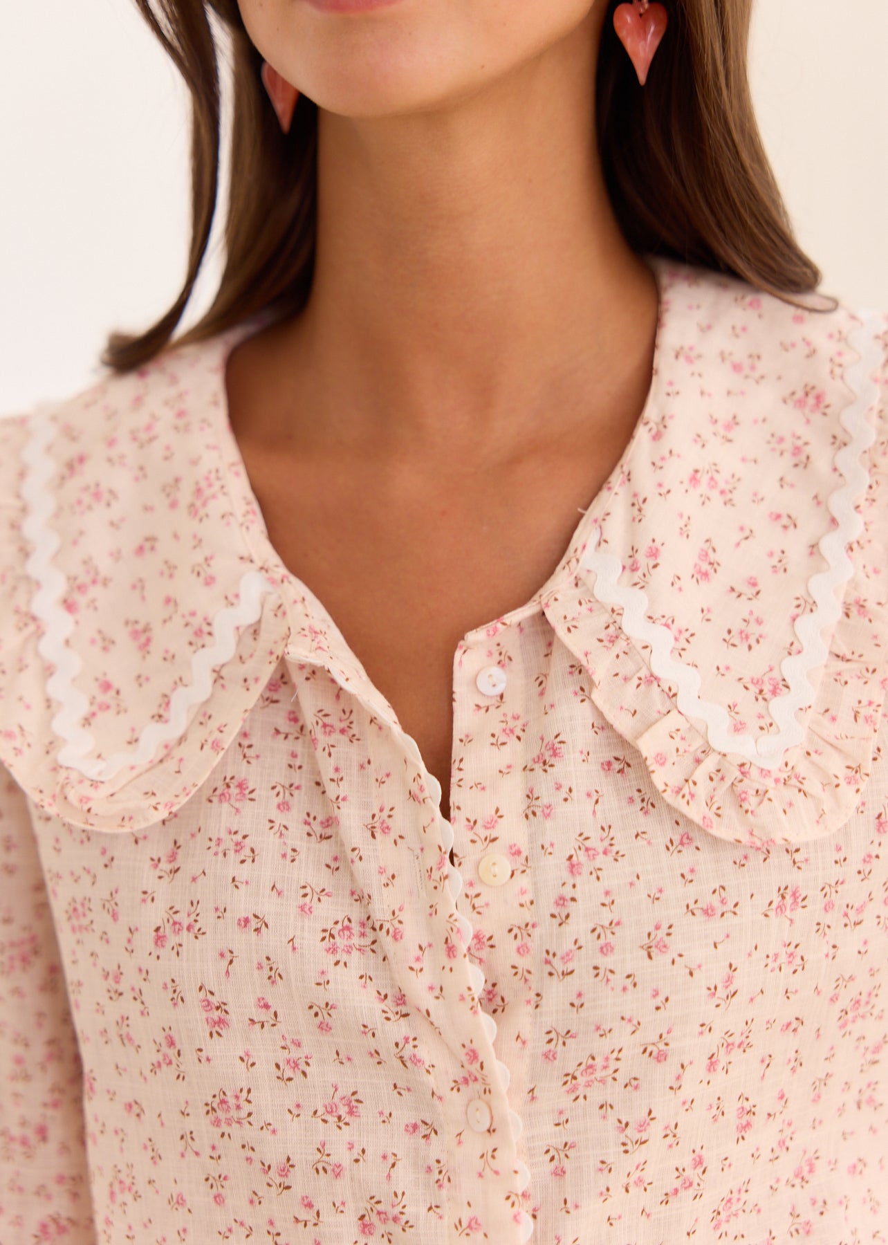 Chemise Romane