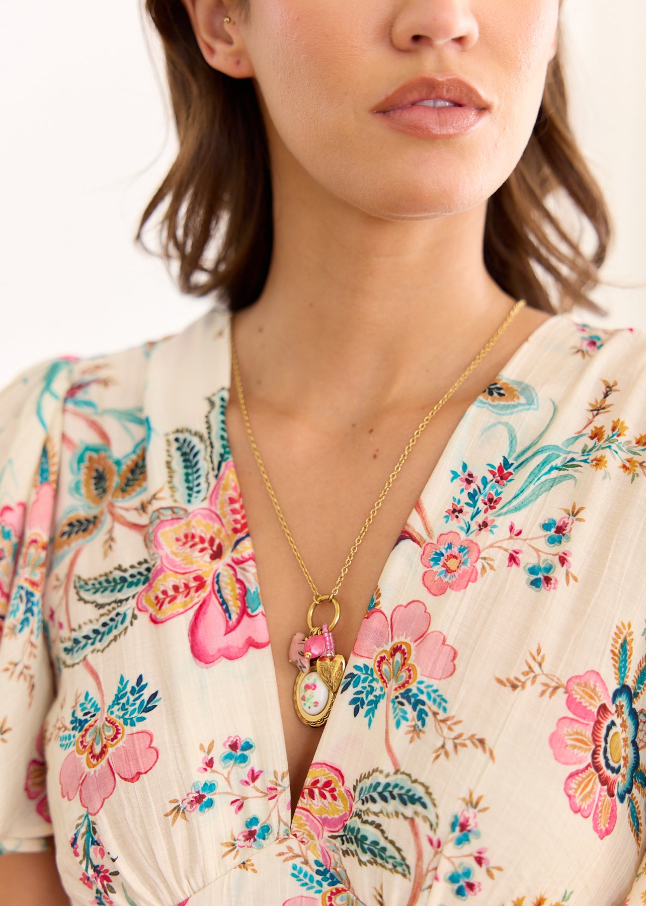 Necklace Safia