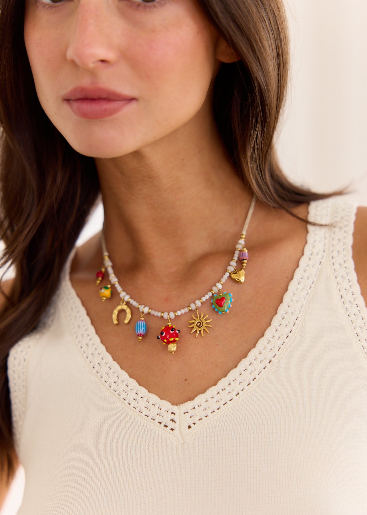 Sera Necklace