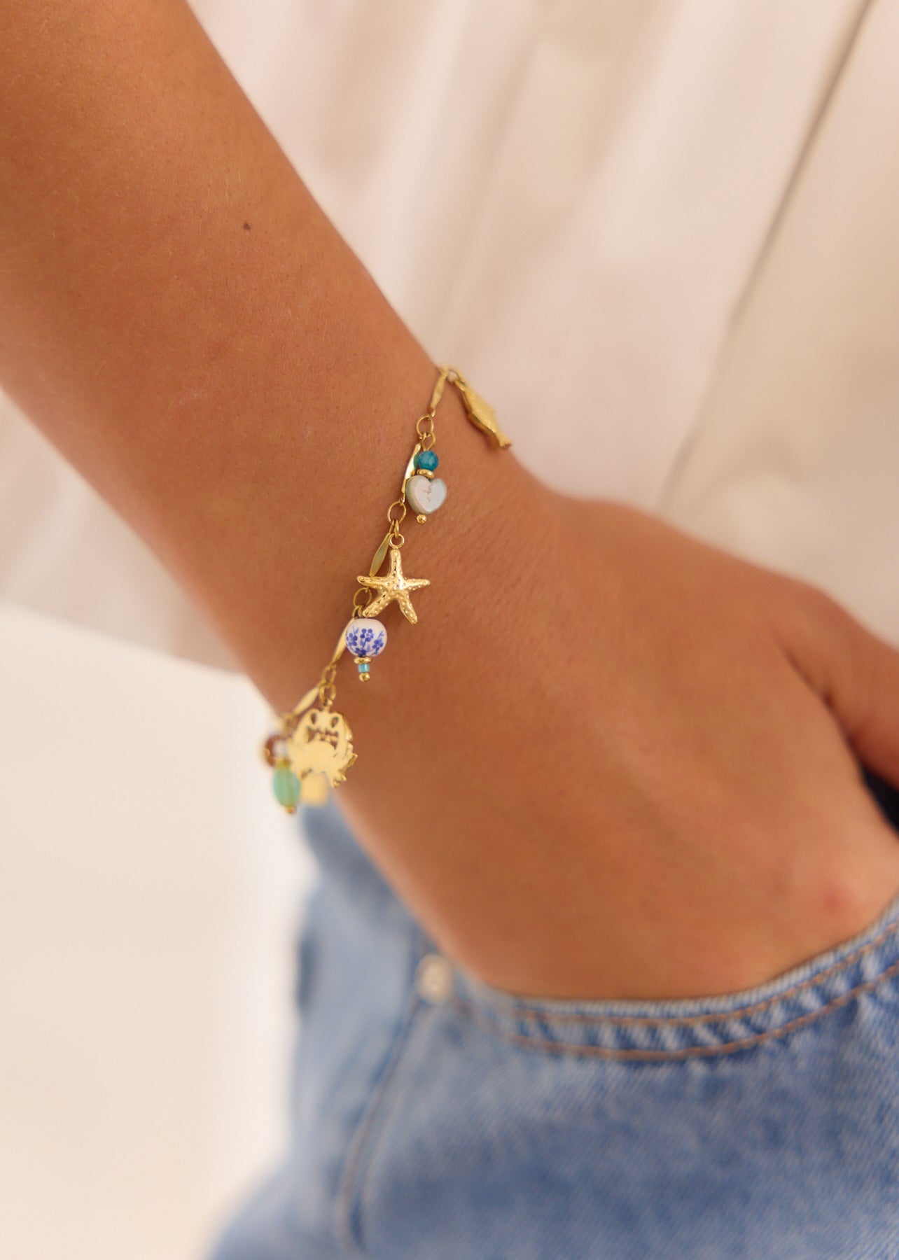 Sinbad Bracelet