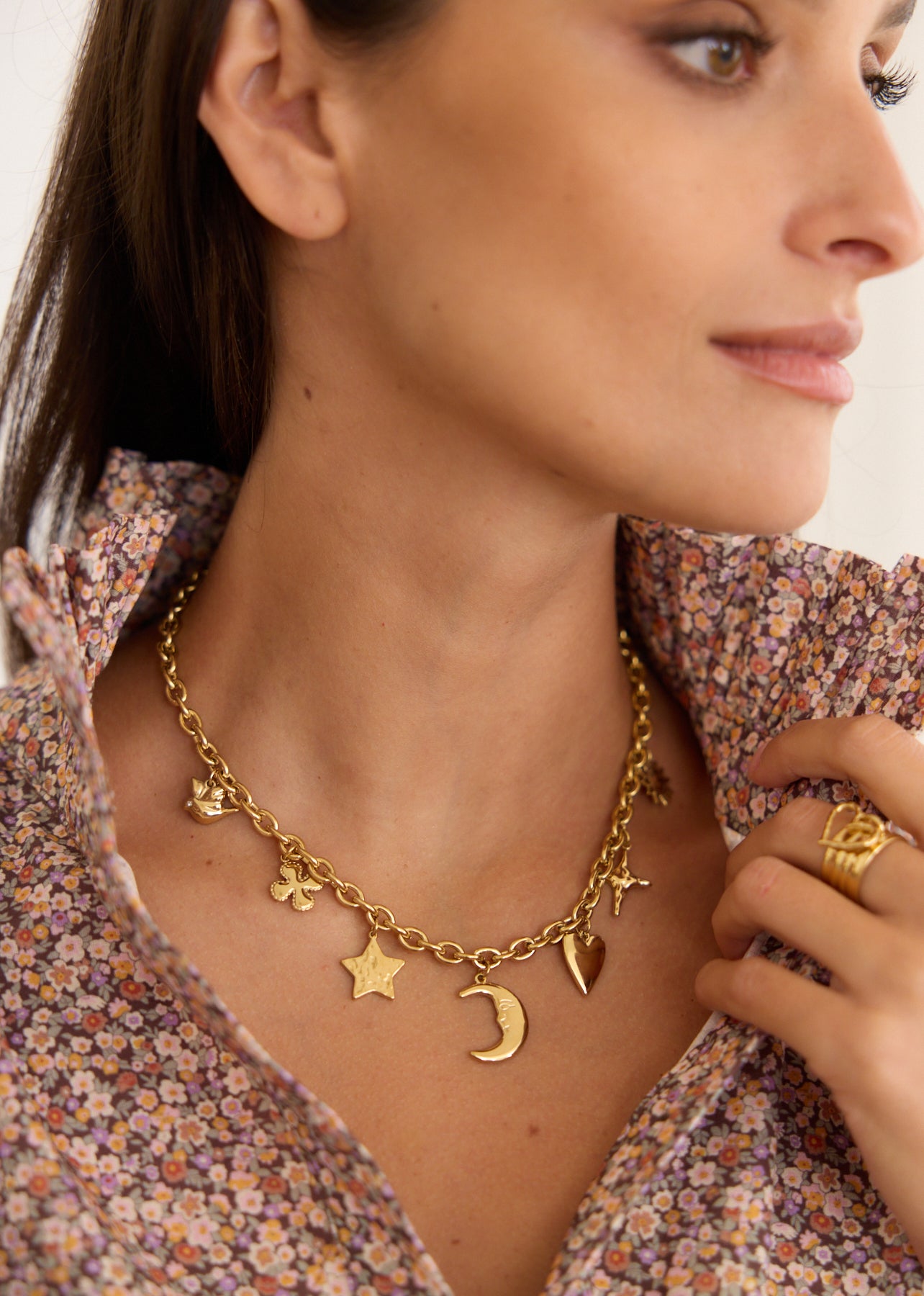 Collier Sky