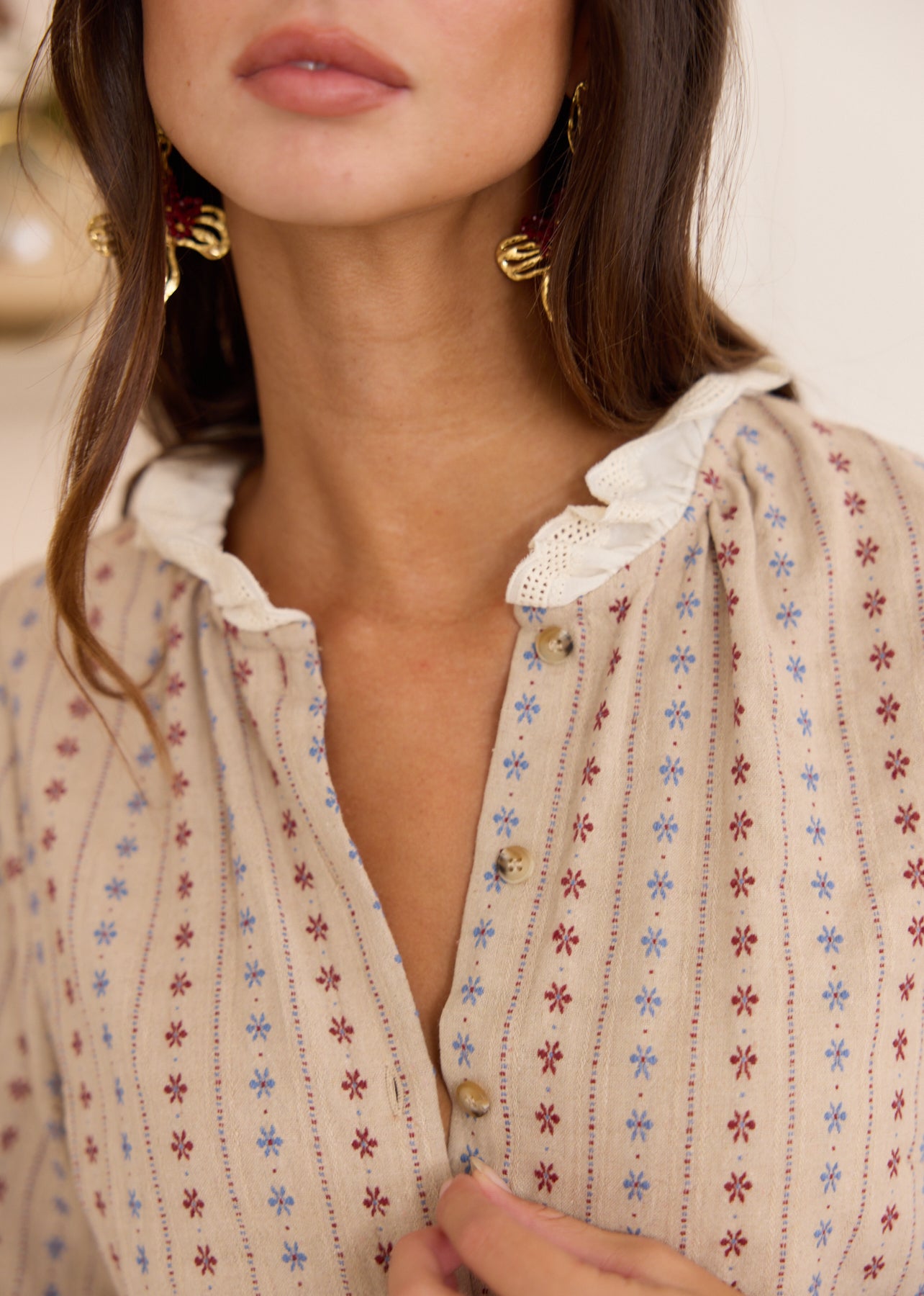 Chemise Sophie
