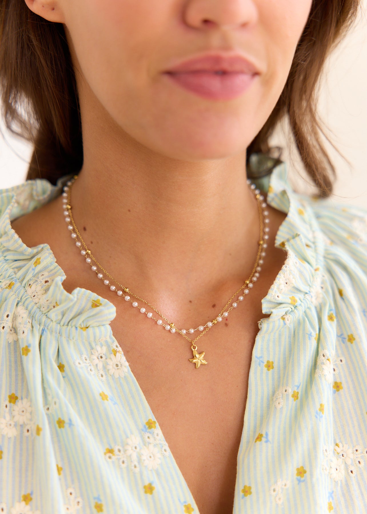 Collier Star