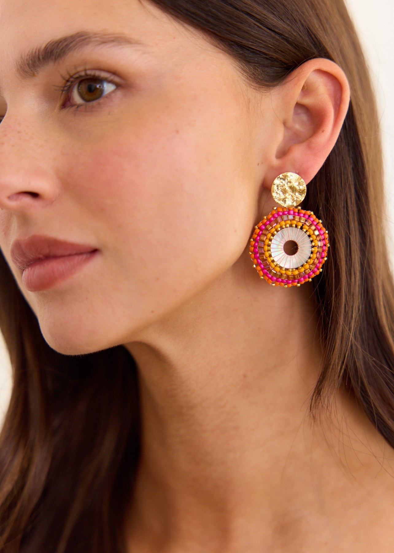Boucles d'oreilles Sue