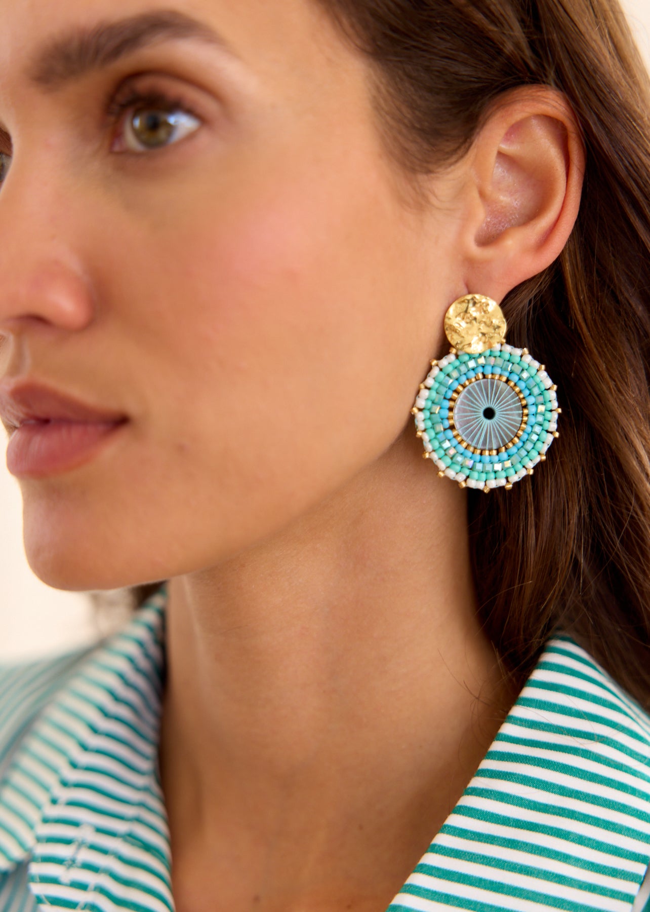 Boucles d'oreilles Sue