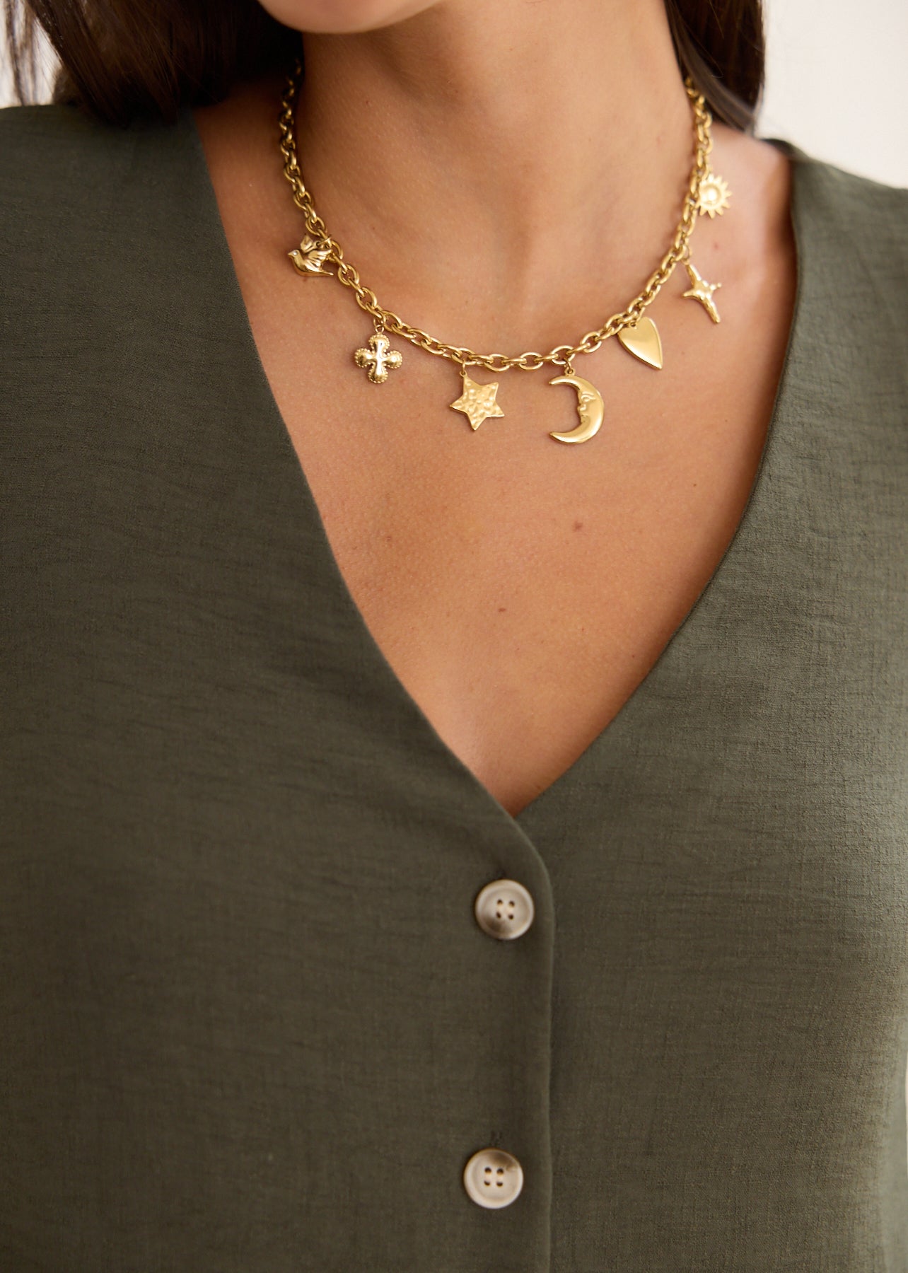 Blouse Tania