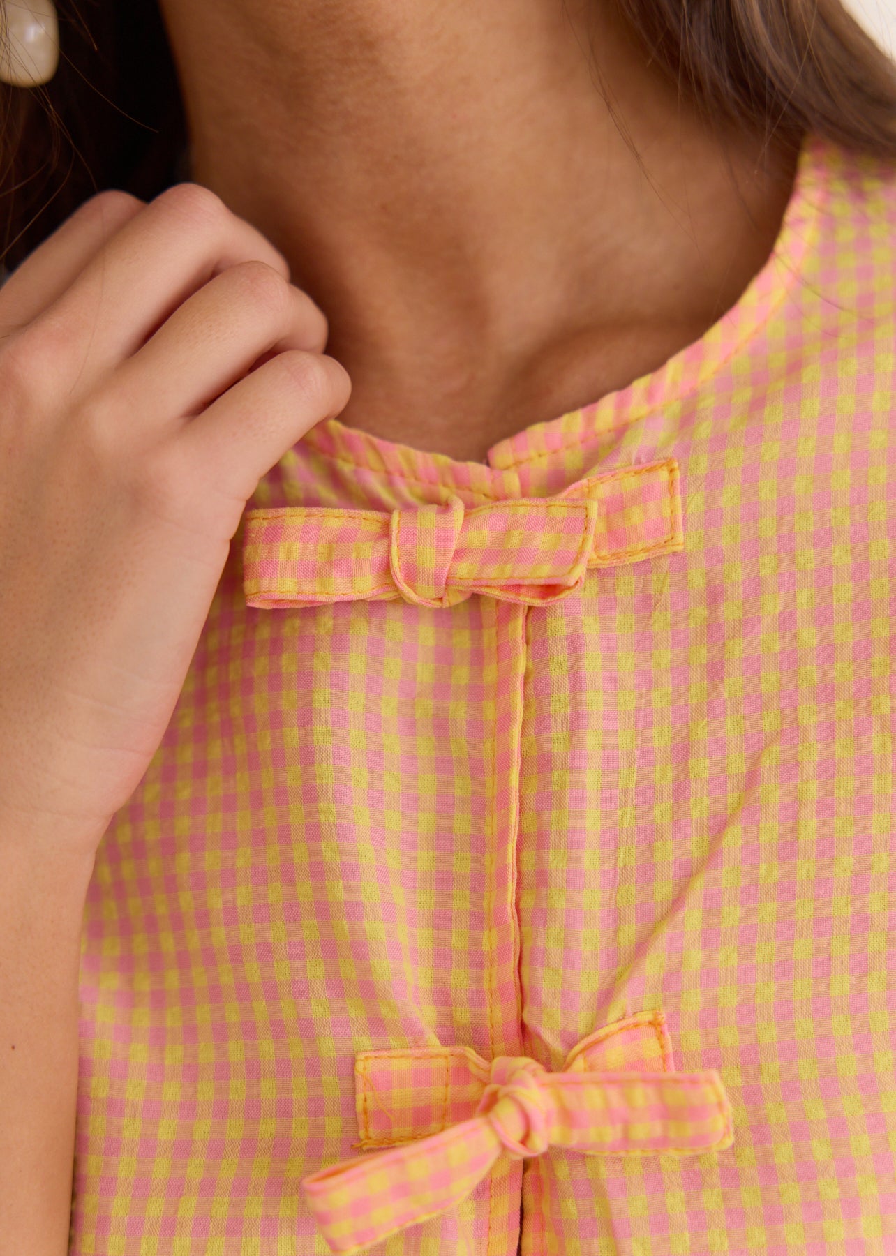 Tina Blouse