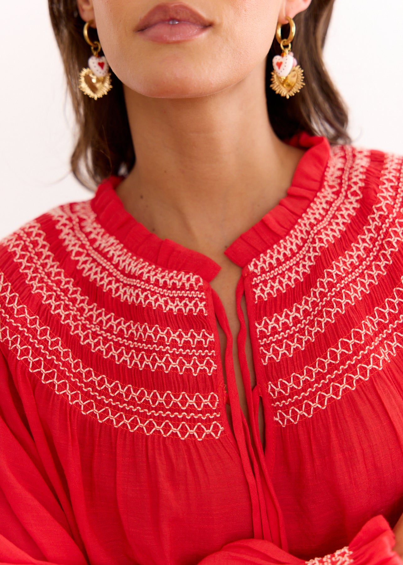 Vana Blouse