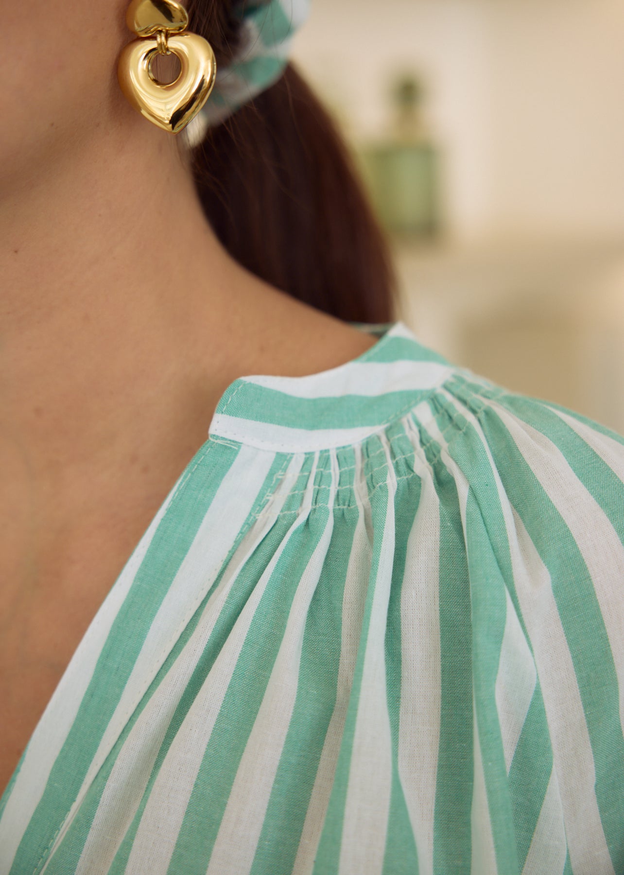 Manel blouse