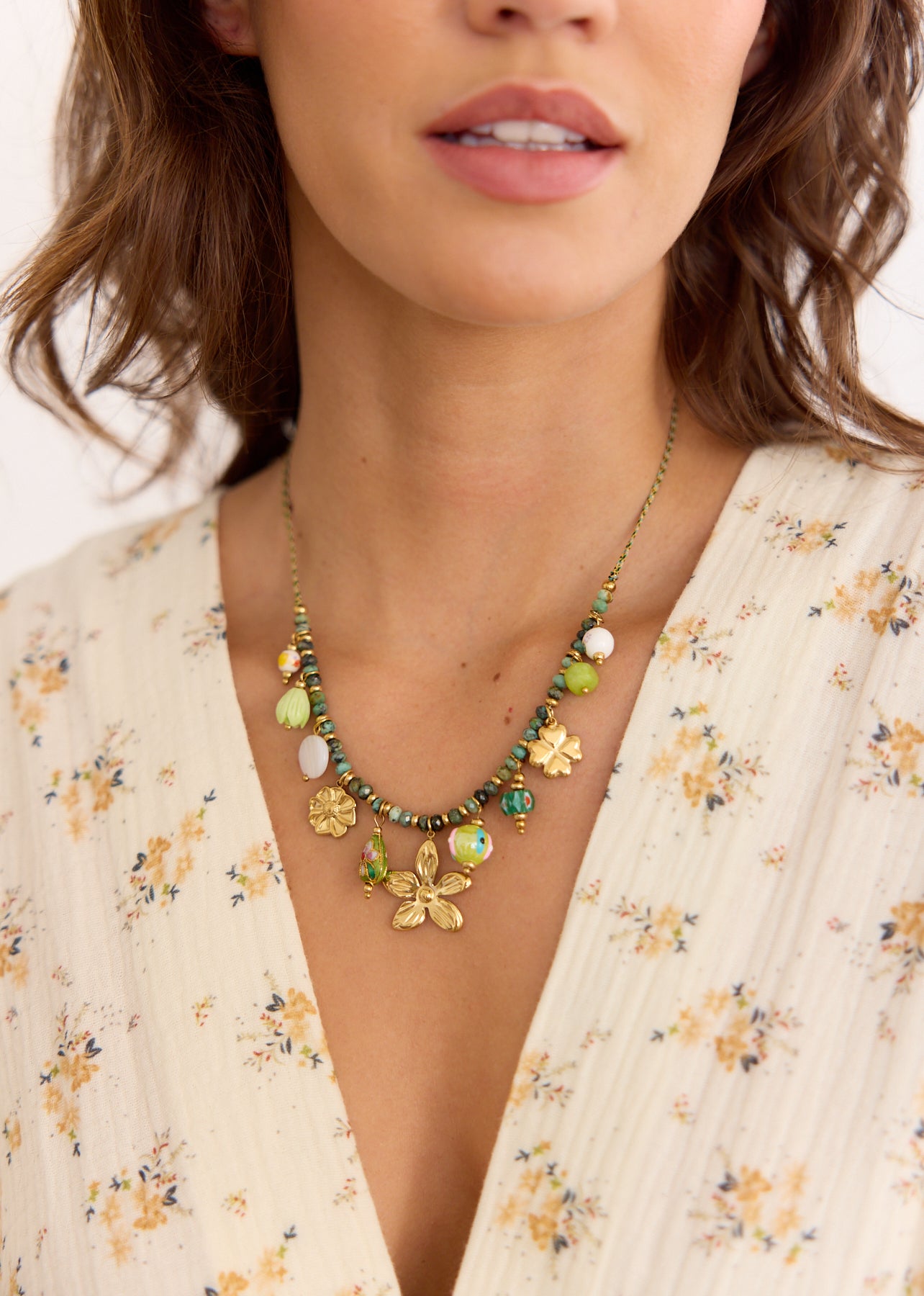 Yaelle Necklace
