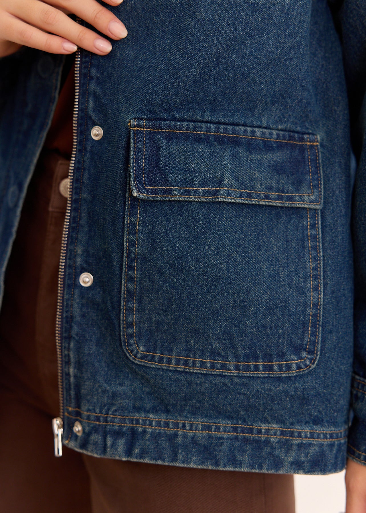 Jacket Zaya