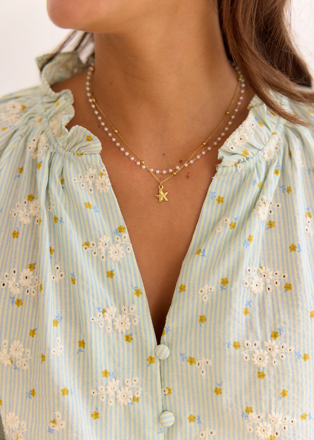 Zélie Blouse