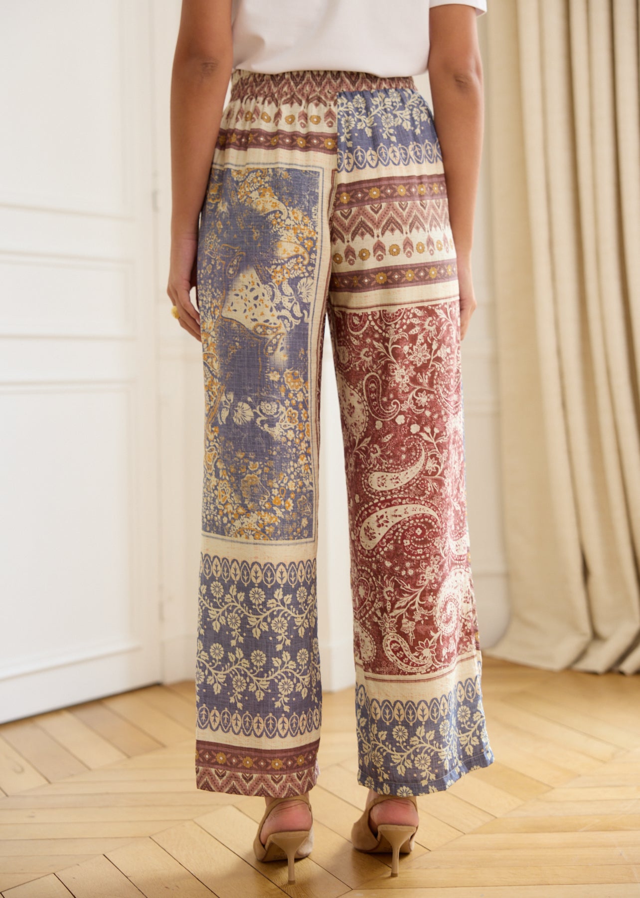 Pantalon Aléa