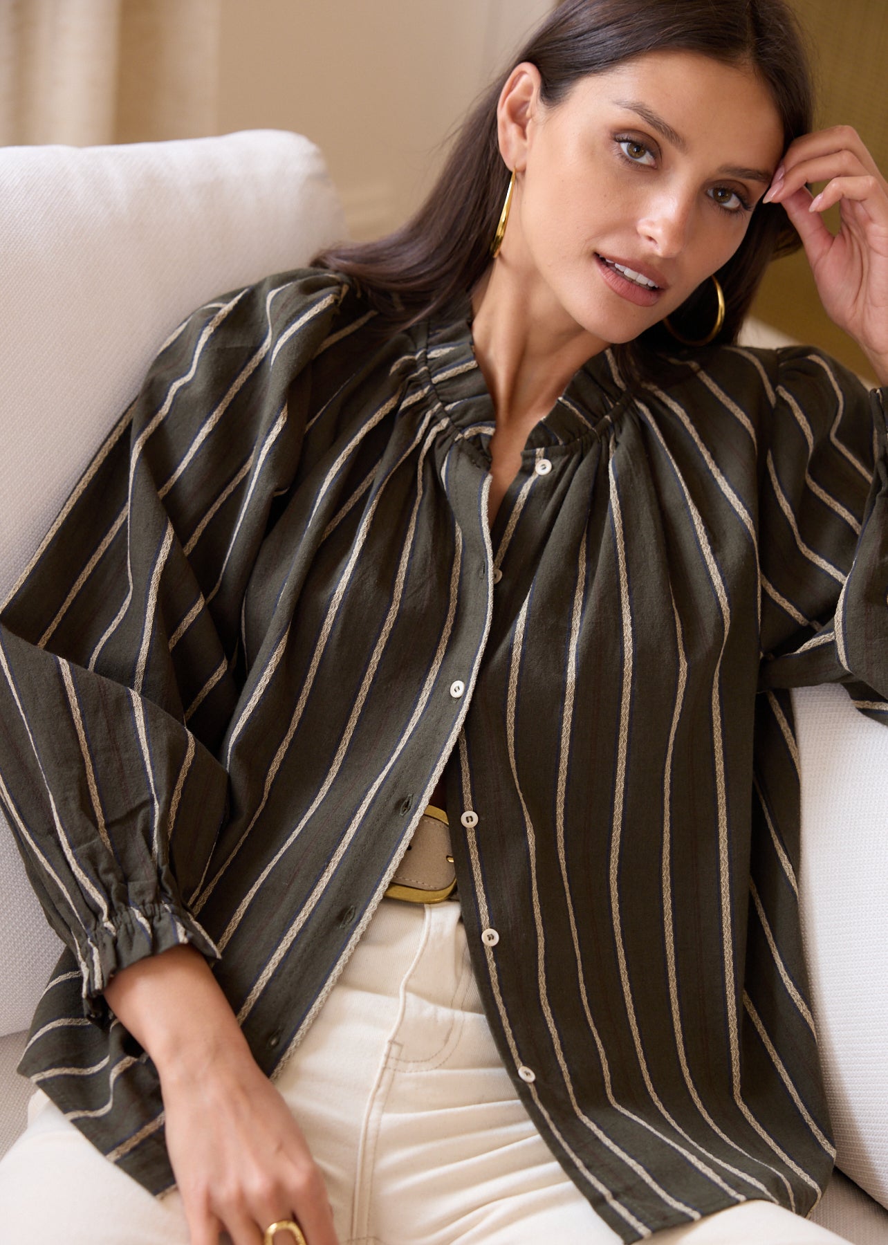 Chemise Anouk
